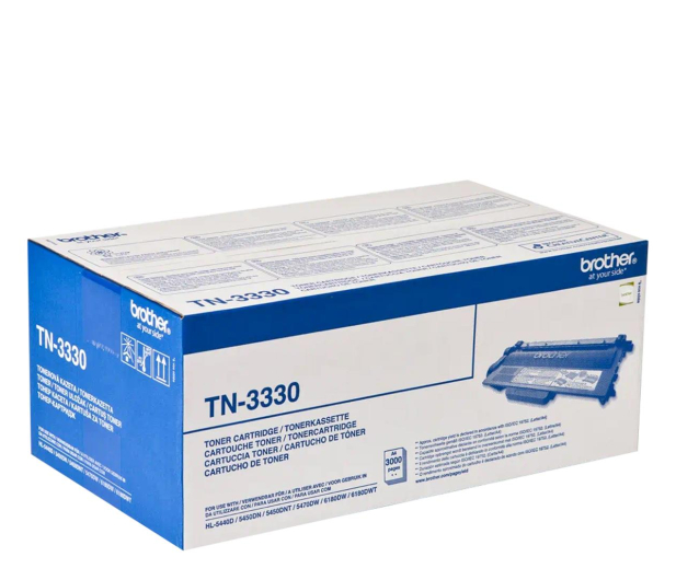 Brother TN3330 black 3000str. - 122258 - zdjęcie